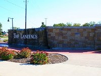 Family Fare Water Feature